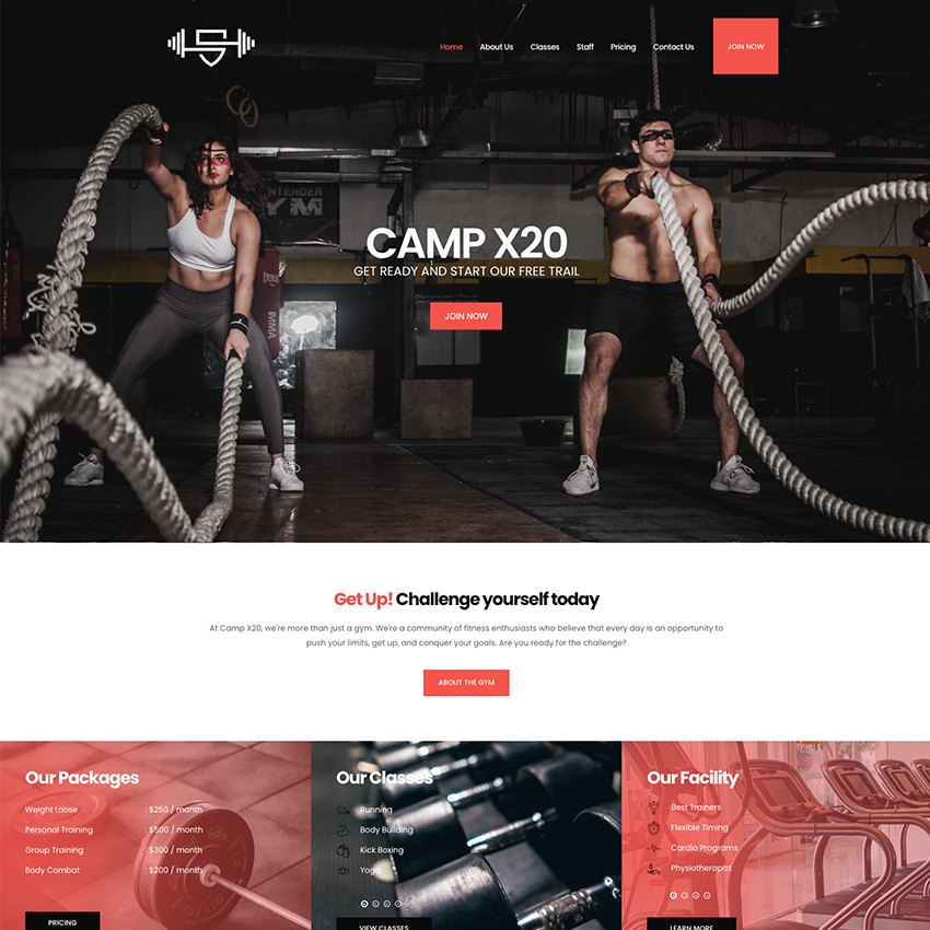 project