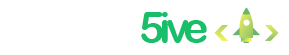 Giveme5ive ogo