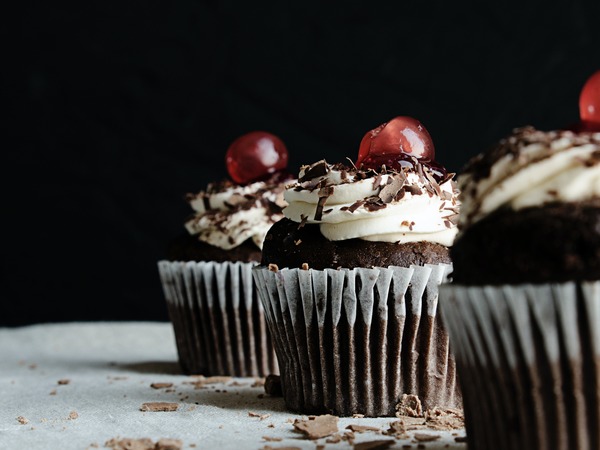 Dessert Menu Background Image